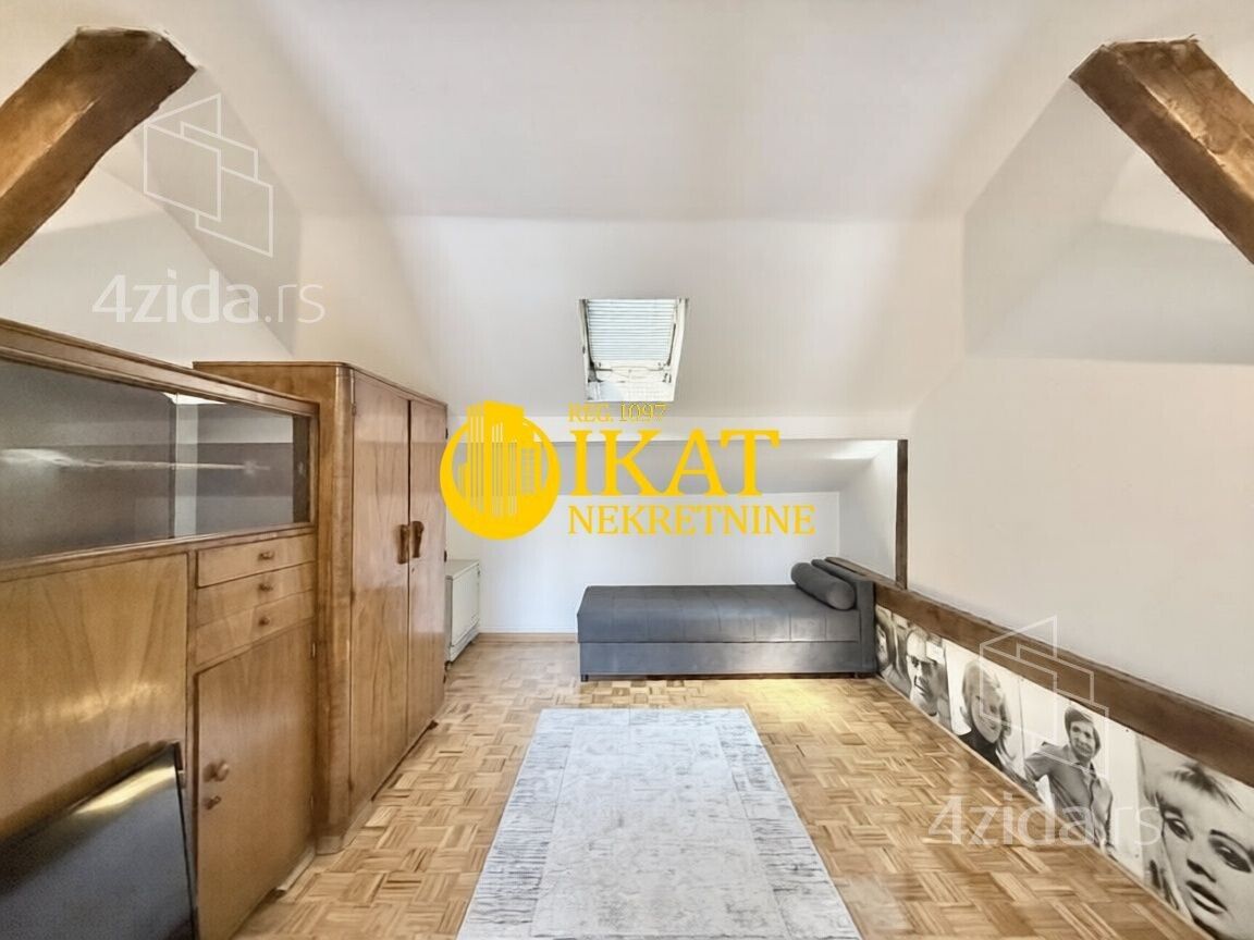 Apartment in Beograd, Krunski venac, Vračar - View 2