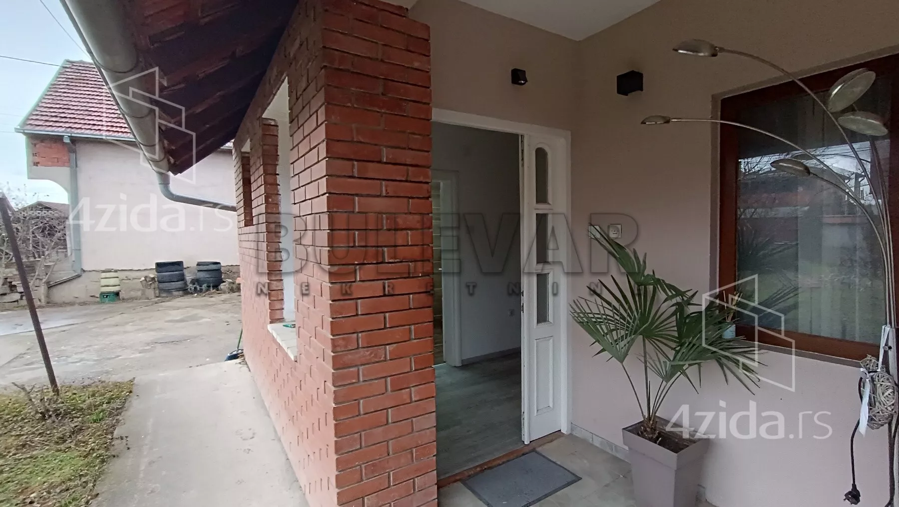 1-etažna kuća | 4zida