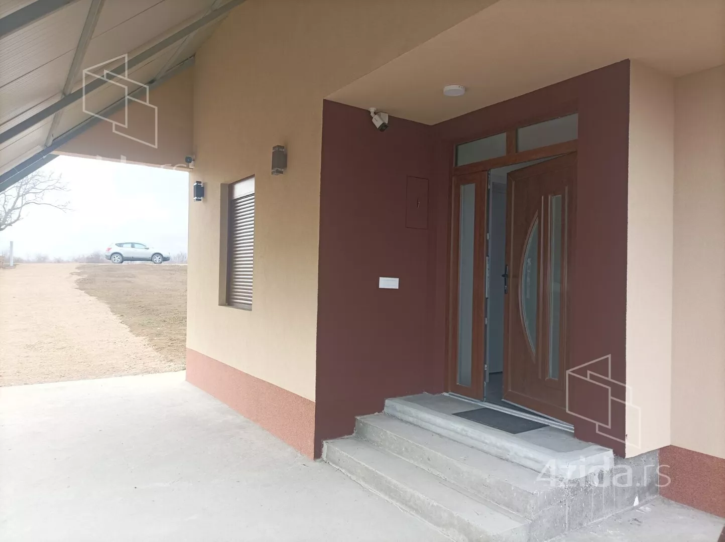 2-etažna kuća | 4zida