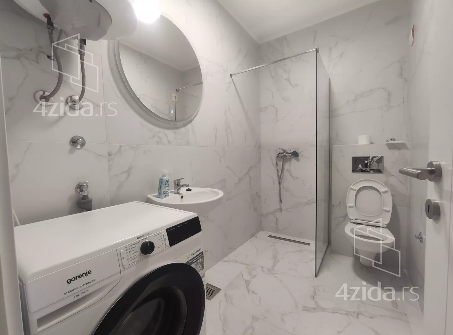 Dvoiposoban stan | 4zida