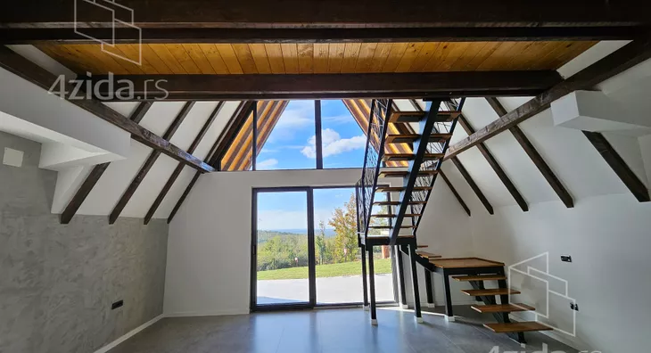 2-etažna kuća | 4zida