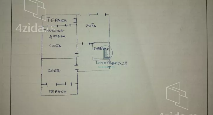 Dvoiposoban stan | 4zida