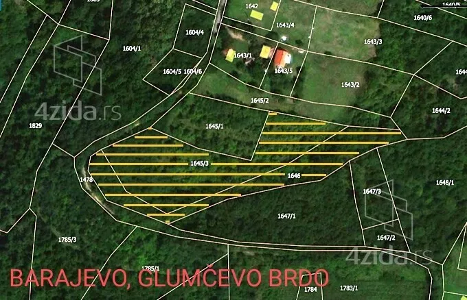 Građevinsko zemljište | 4zida