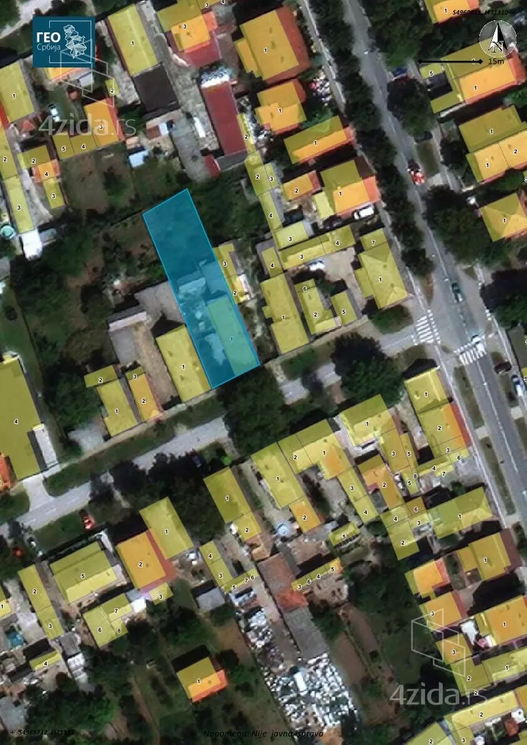 Građevinsko zemljište | 4zida