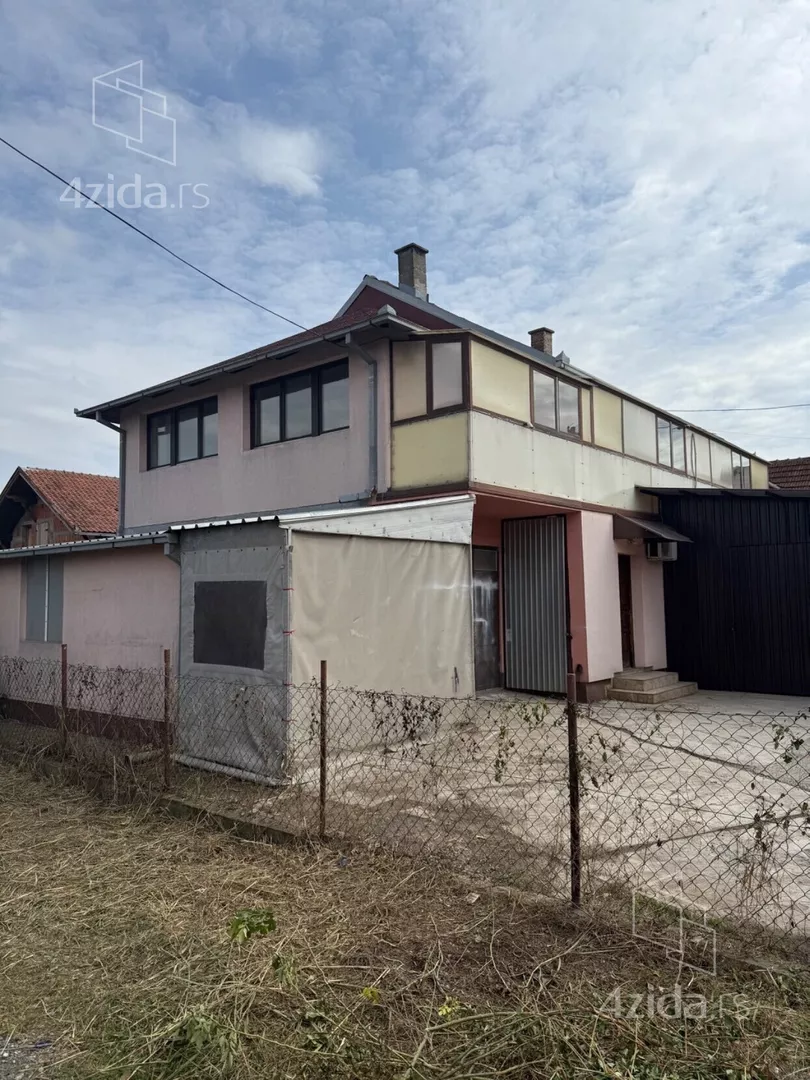 2-etažna kuća | 4zida