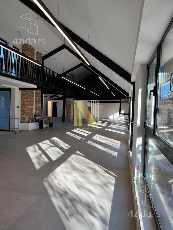 Poslovni prostor | 4zida