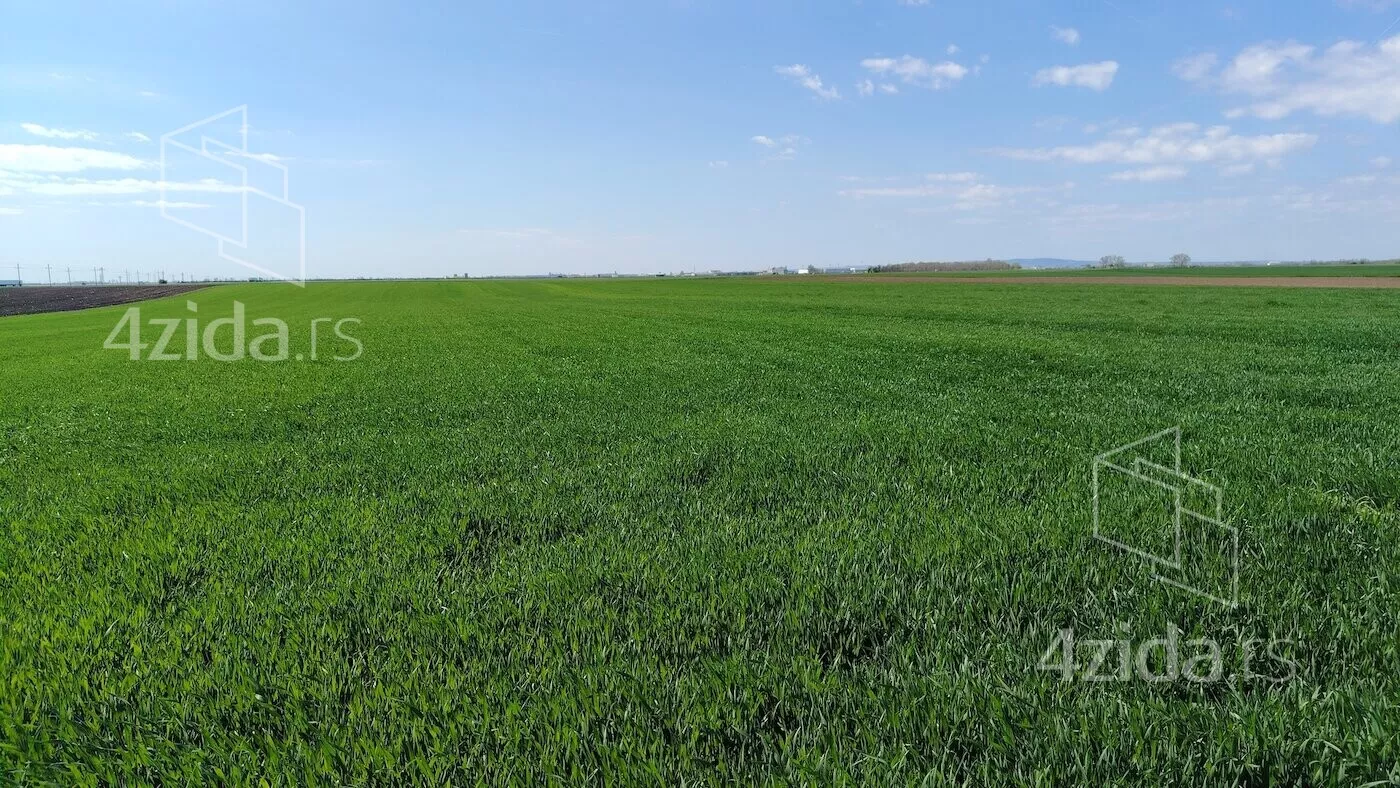 Poljoprivredno zemljište | 4zida
