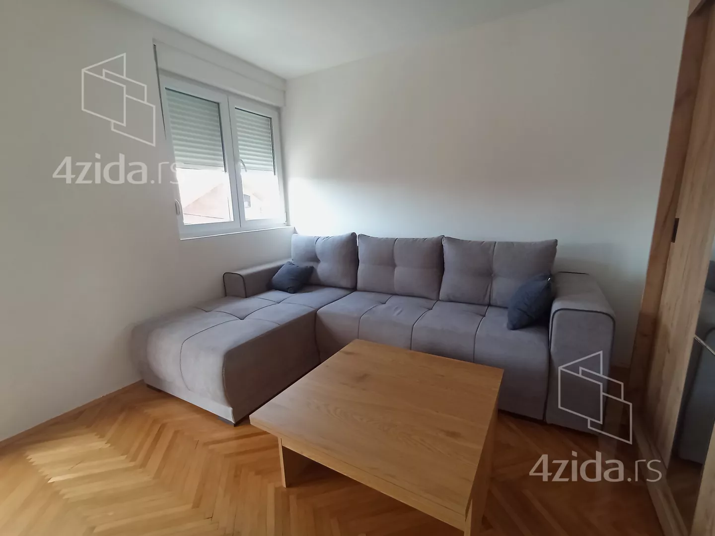 Garsonjera | 4zida