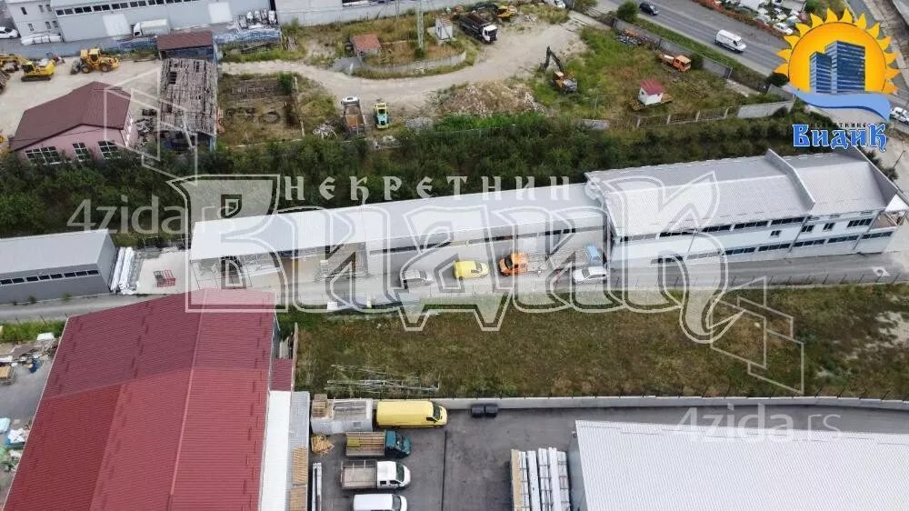 Poslovni prostor | 4zida