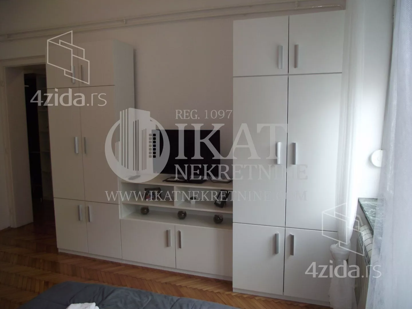Garsonjera | 4zida
