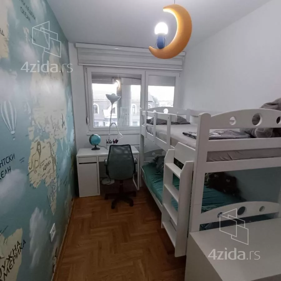 Četvorosoban stan | 4zida