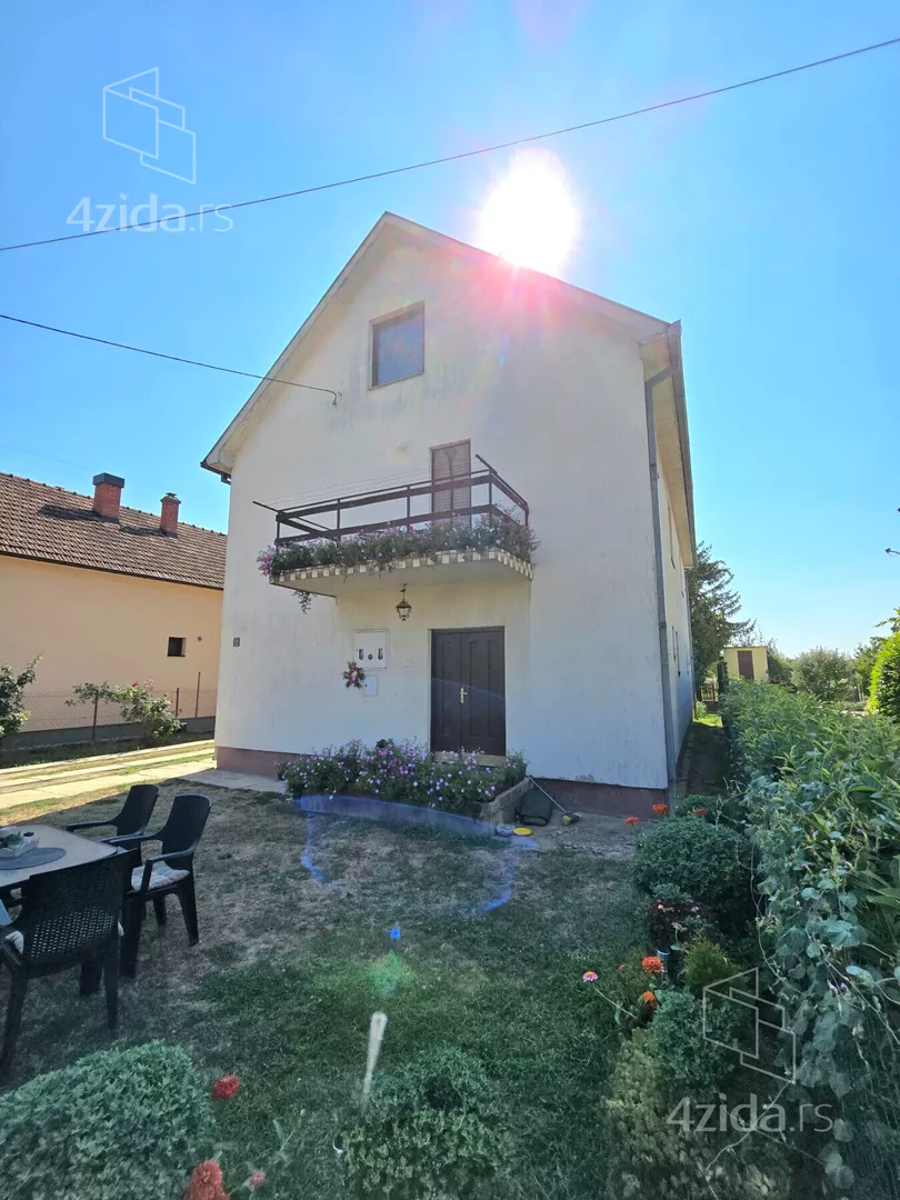 2-etažna kuća | 4zida