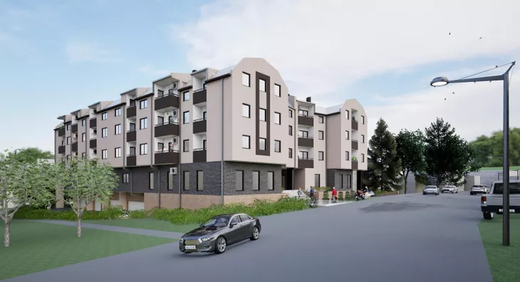 Glavna slika projekta Kaluđerica