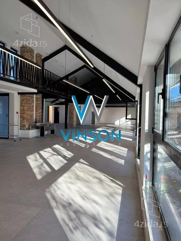 Poslovni prostor | 4zida