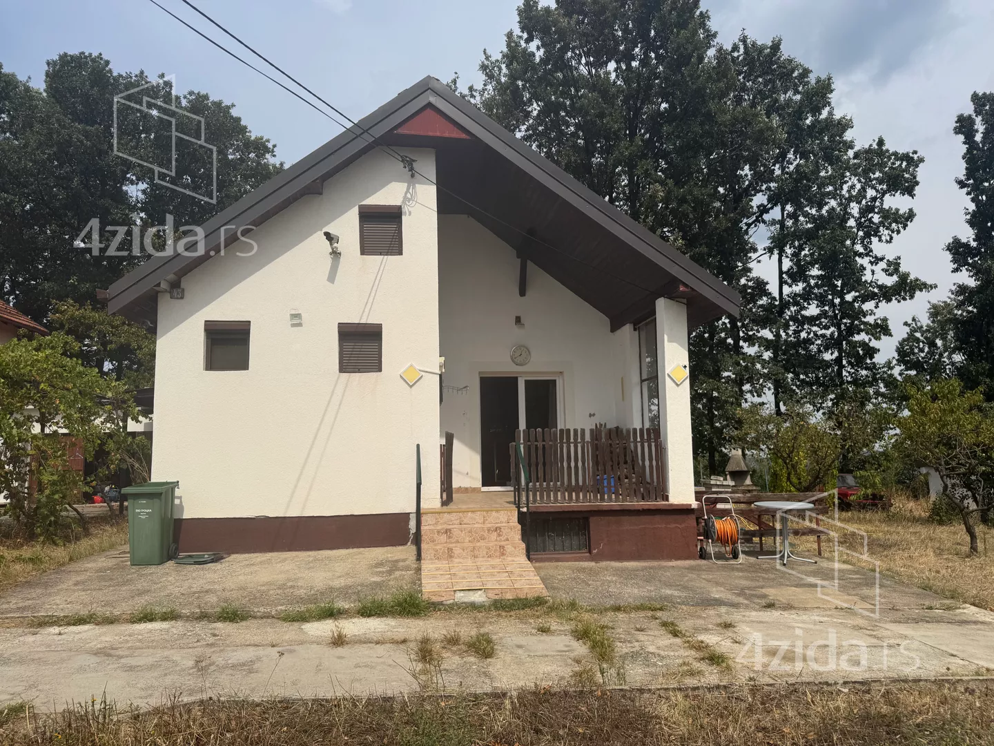 2-etažna kuća | 4zida