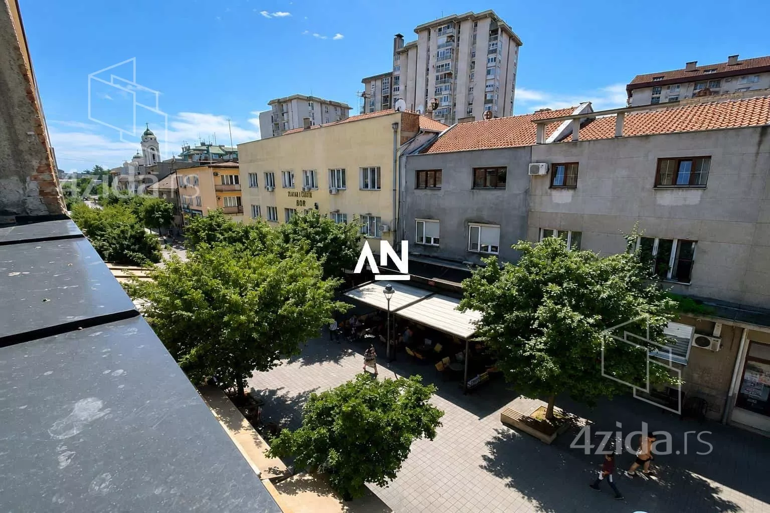 Četvorosoban stan | 4zida