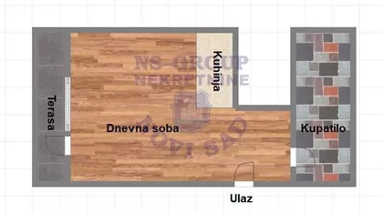 Nova Detelinara | 4zida.rs