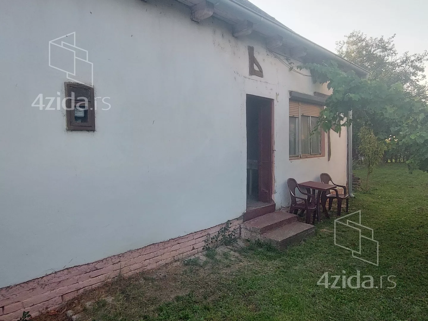 1-etažna kuća | 4zida