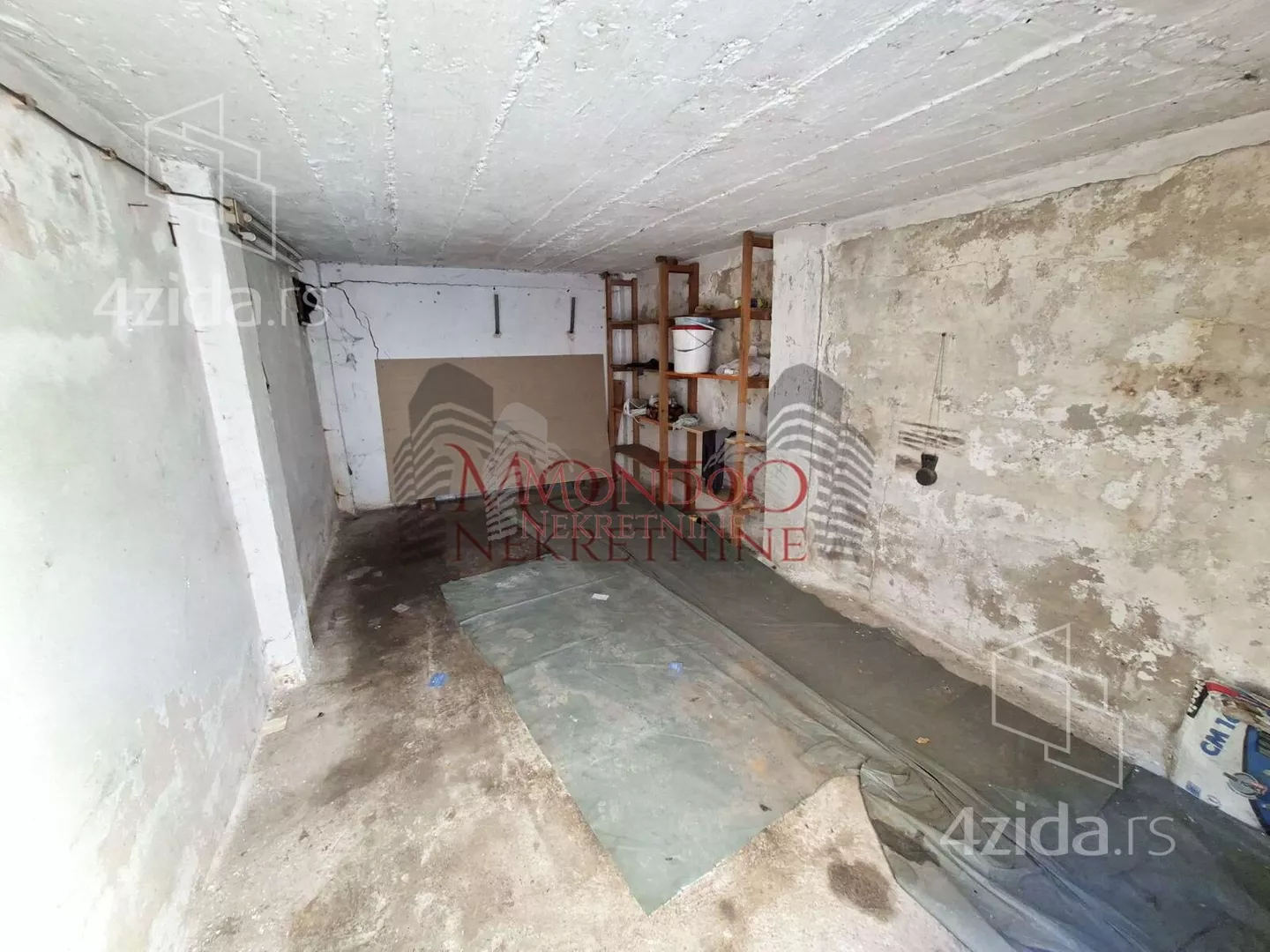 Garaža/Parking | 4zida