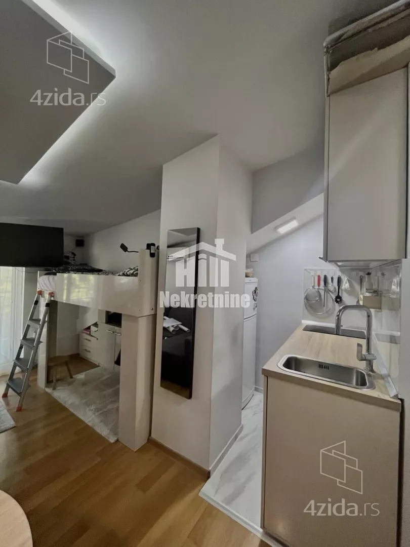 Garsonjera | 4zida