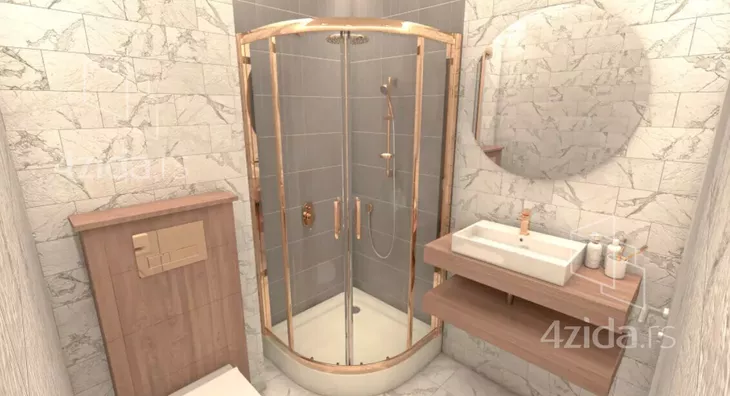 Jednoiposoban stan | 4zida