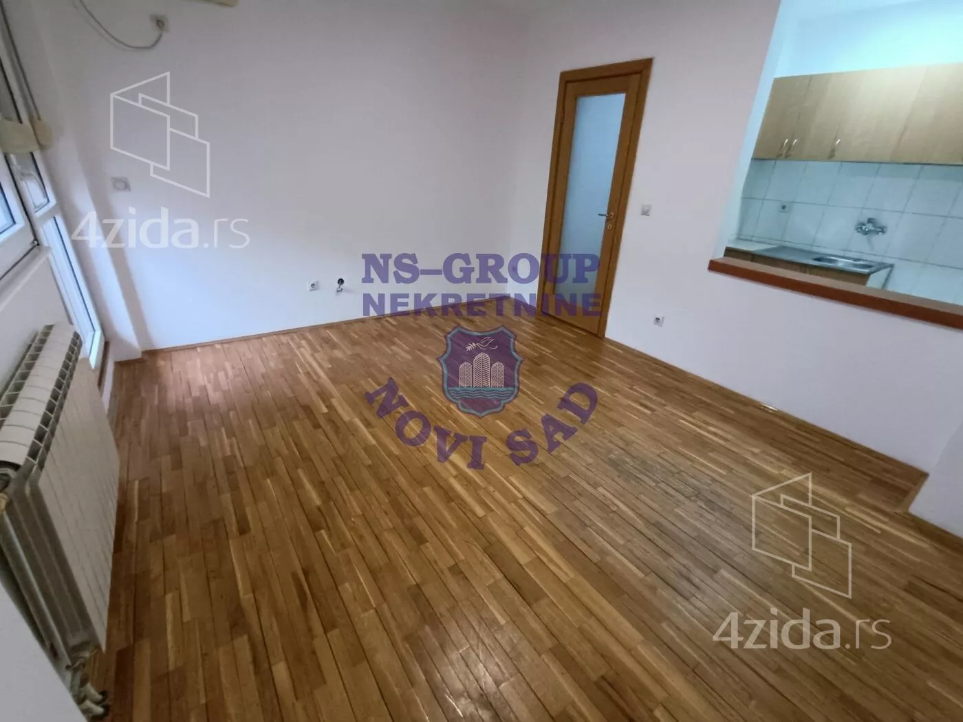 Jednosoban stan | 4zida