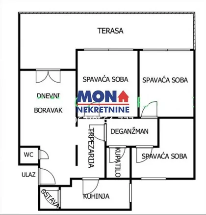 Marka Čelebonovića | 4zida.rs