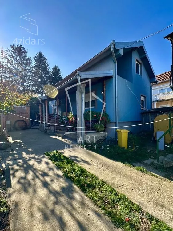 2-etažna kuća | 4zida