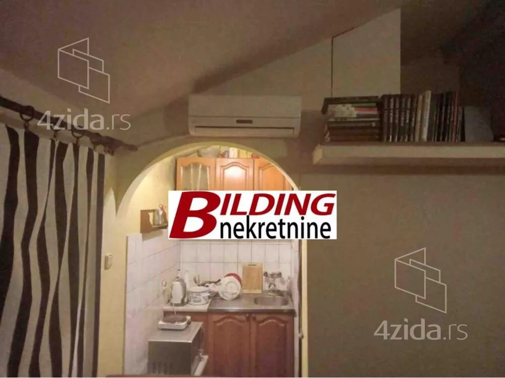 Jednosoban stan | 4zida