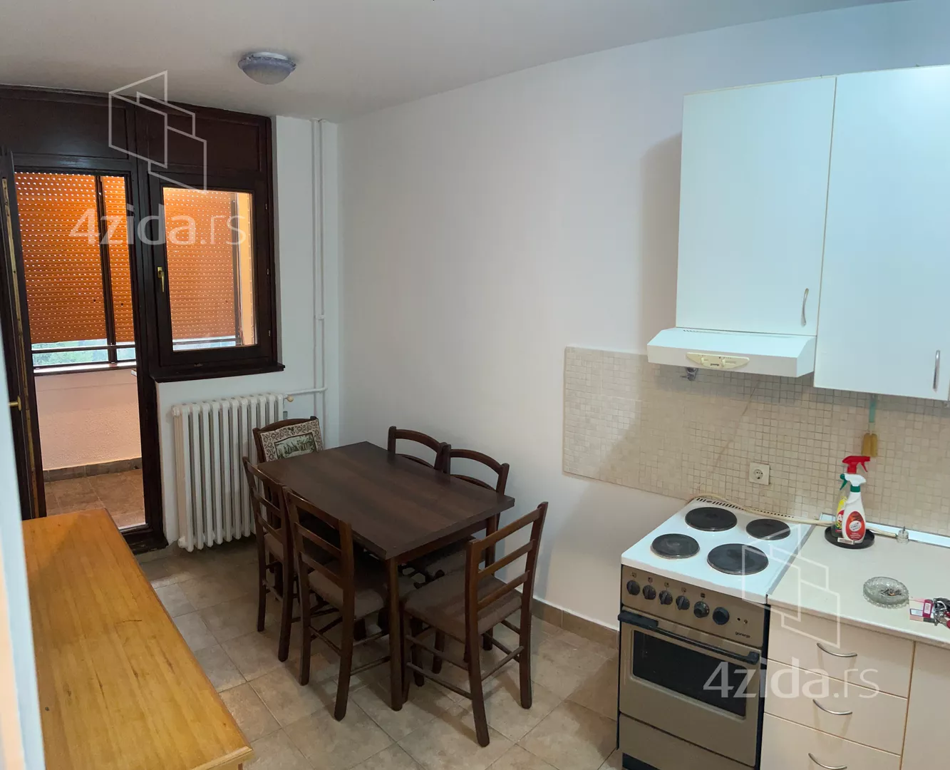 Jednosoban stan | 4zida