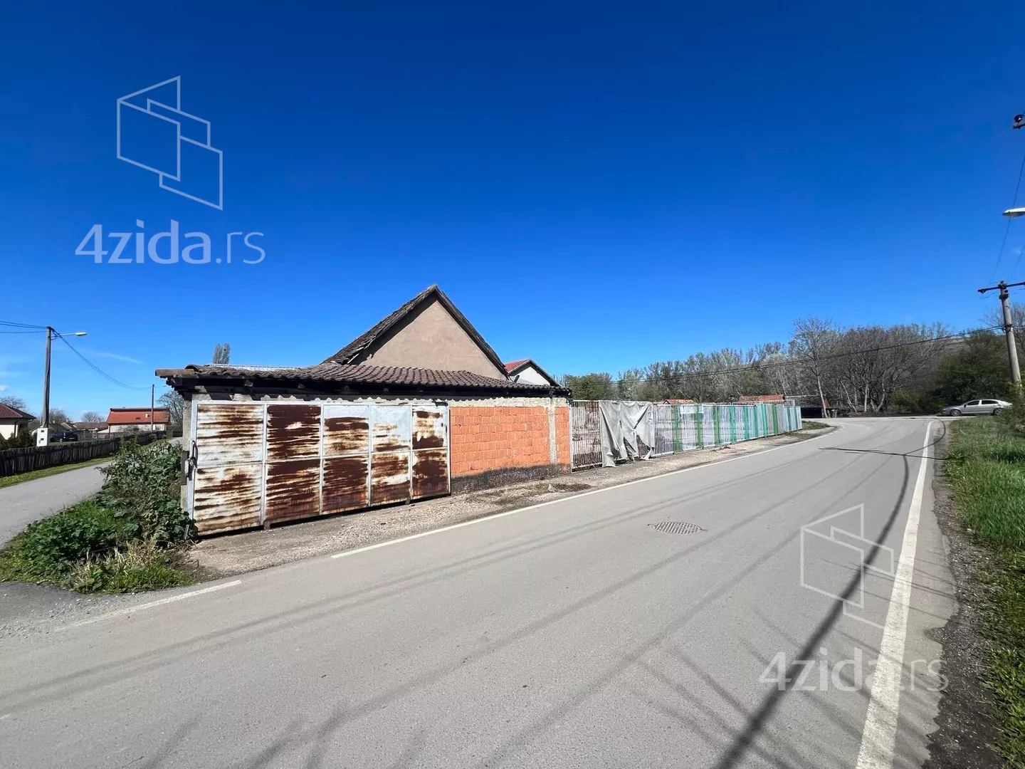 2-etažna kuća | 4zida