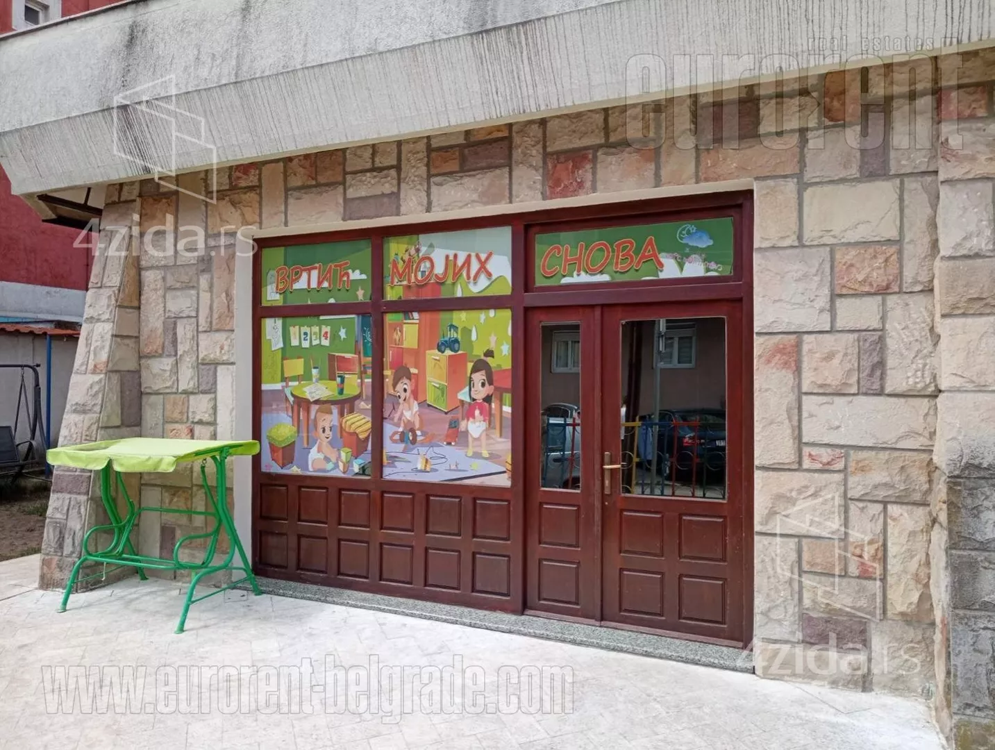 Lokal | 4zida