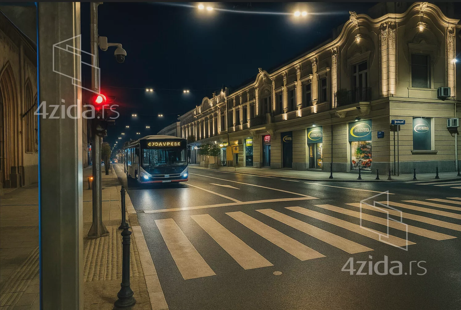 Četvorosoban stan | 4zida