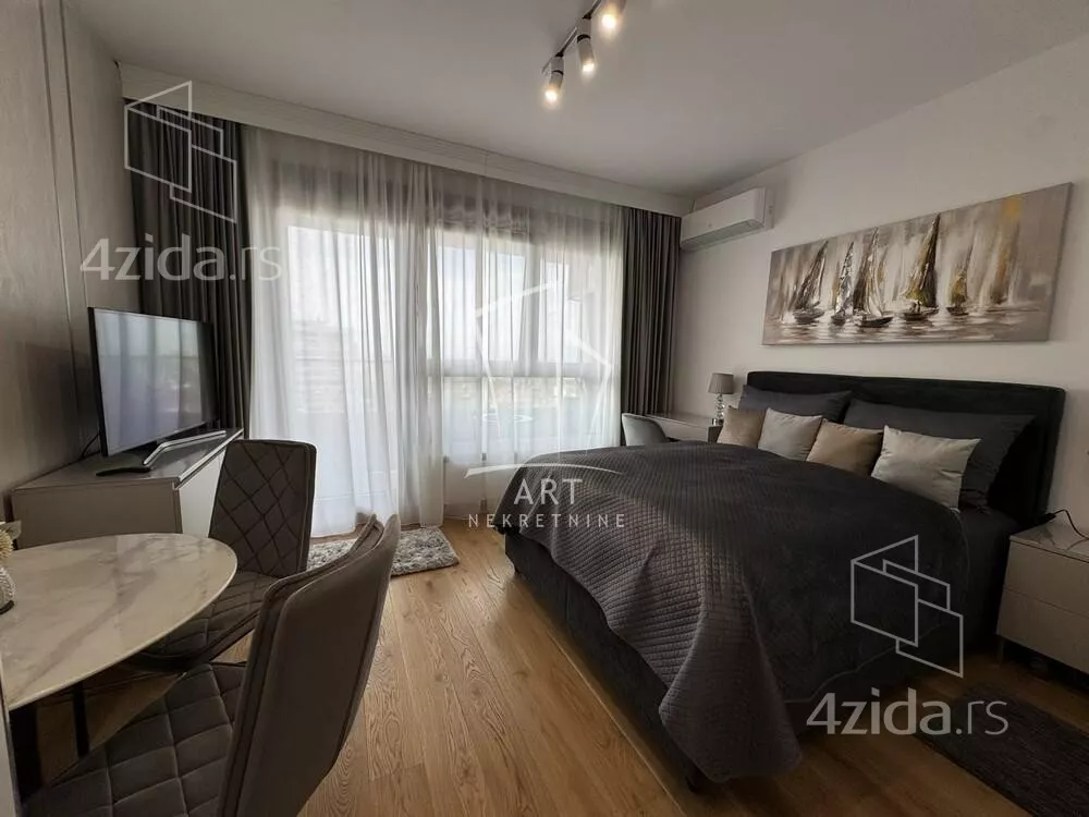 Garsonjera | 4zida