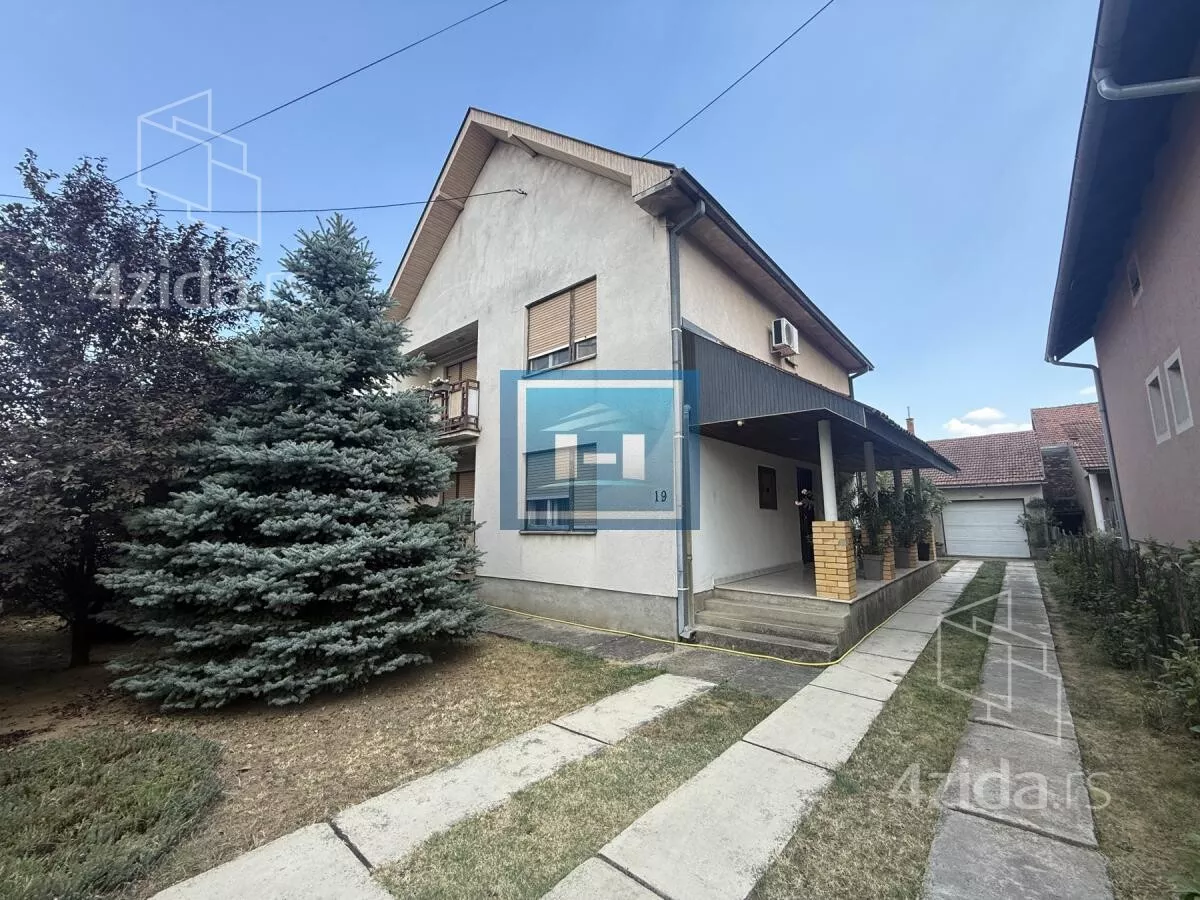 Kuća | 4zida
