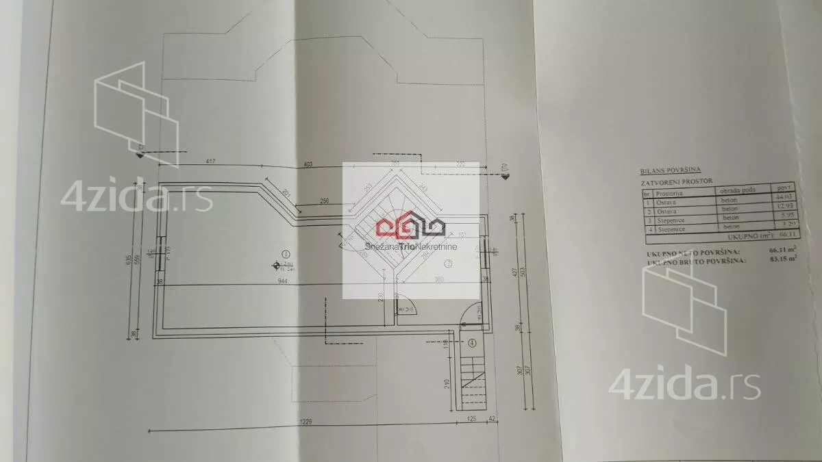 Kuća | 4zida