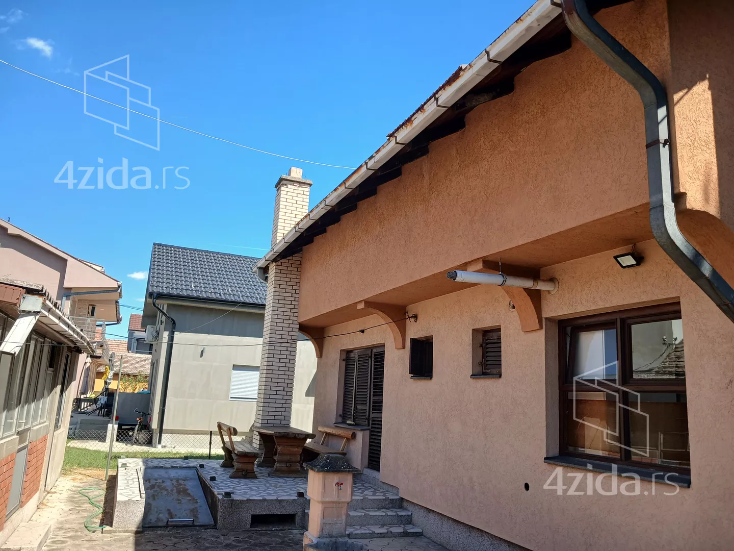2-etažna kuća | 4zida