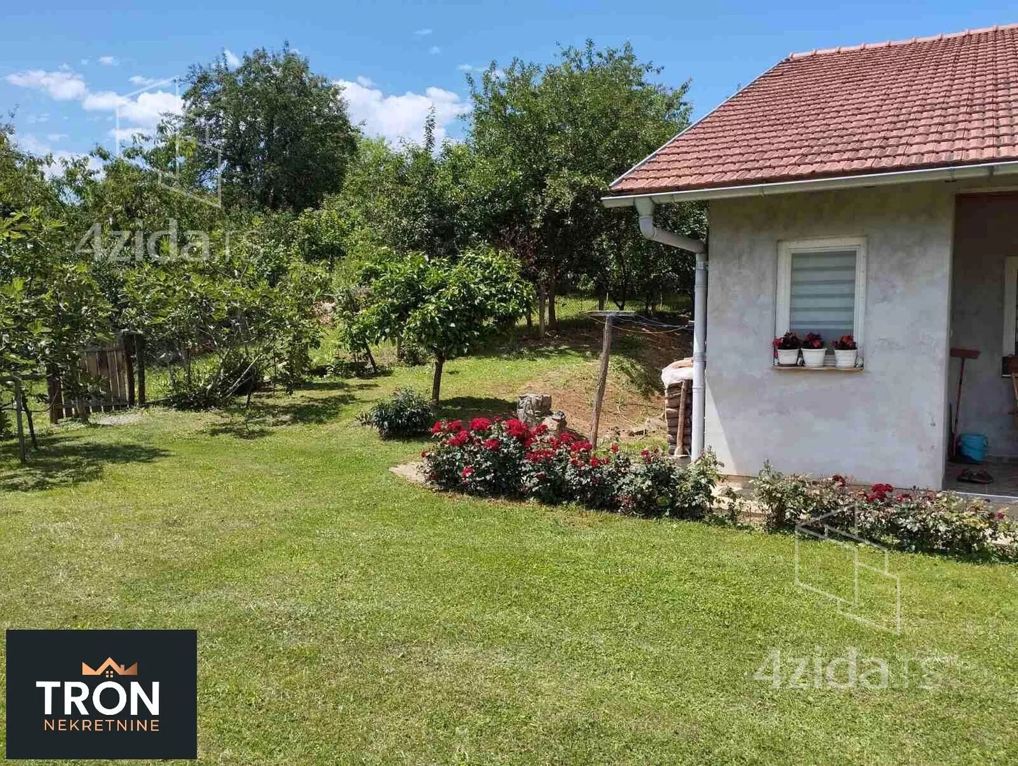 1-etažna kuća | 4zida