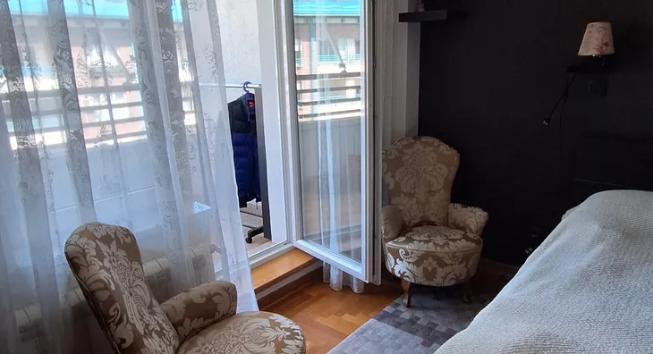 Četvoroiposoban stan | 4zida