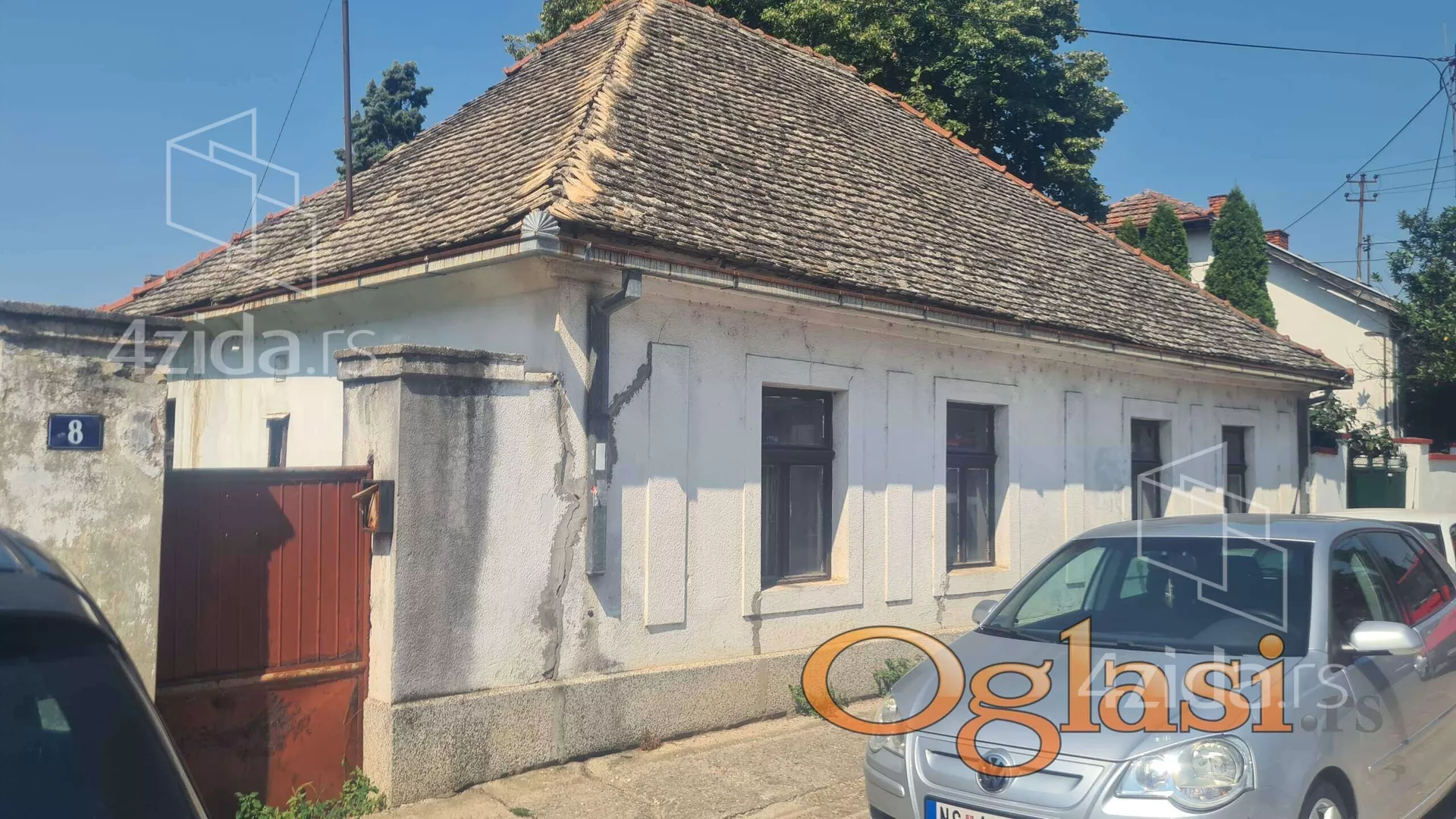 1-etažna kuća | 4zida