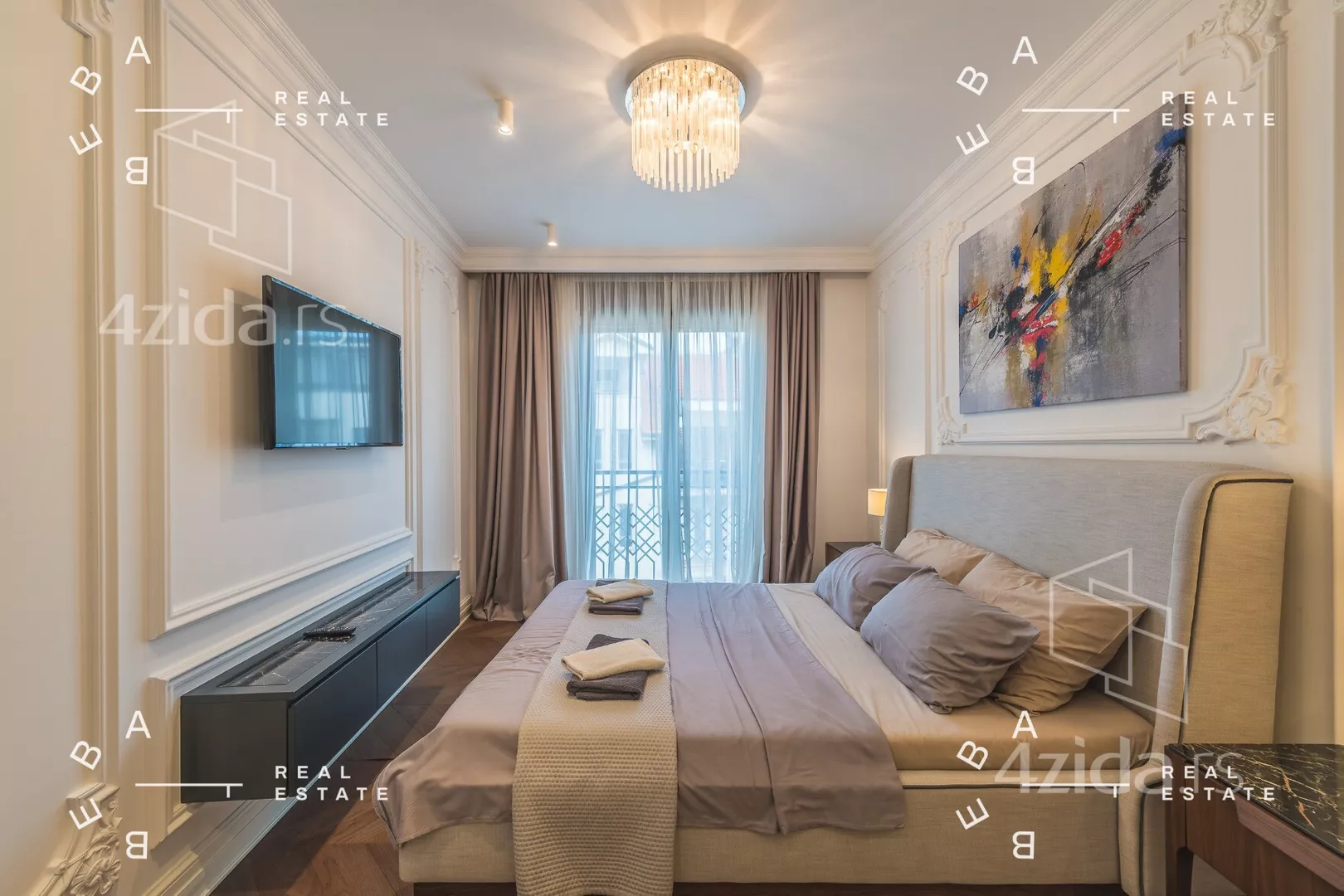 Četvorosoban stan | 4zida