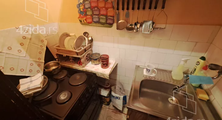 Jednosoban stan | 4zida