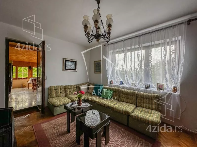 2-etažna kuća | 4zida