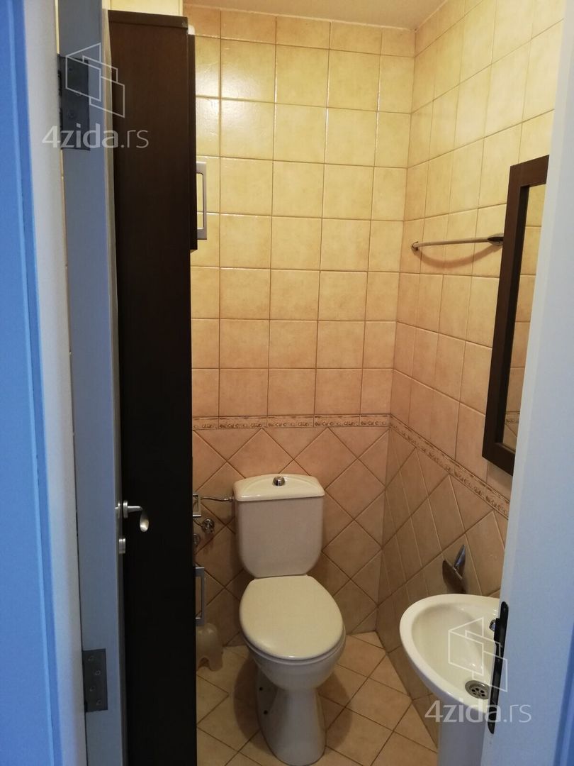 Stan – Beograd, Lisičji potok, Savski venac - Više