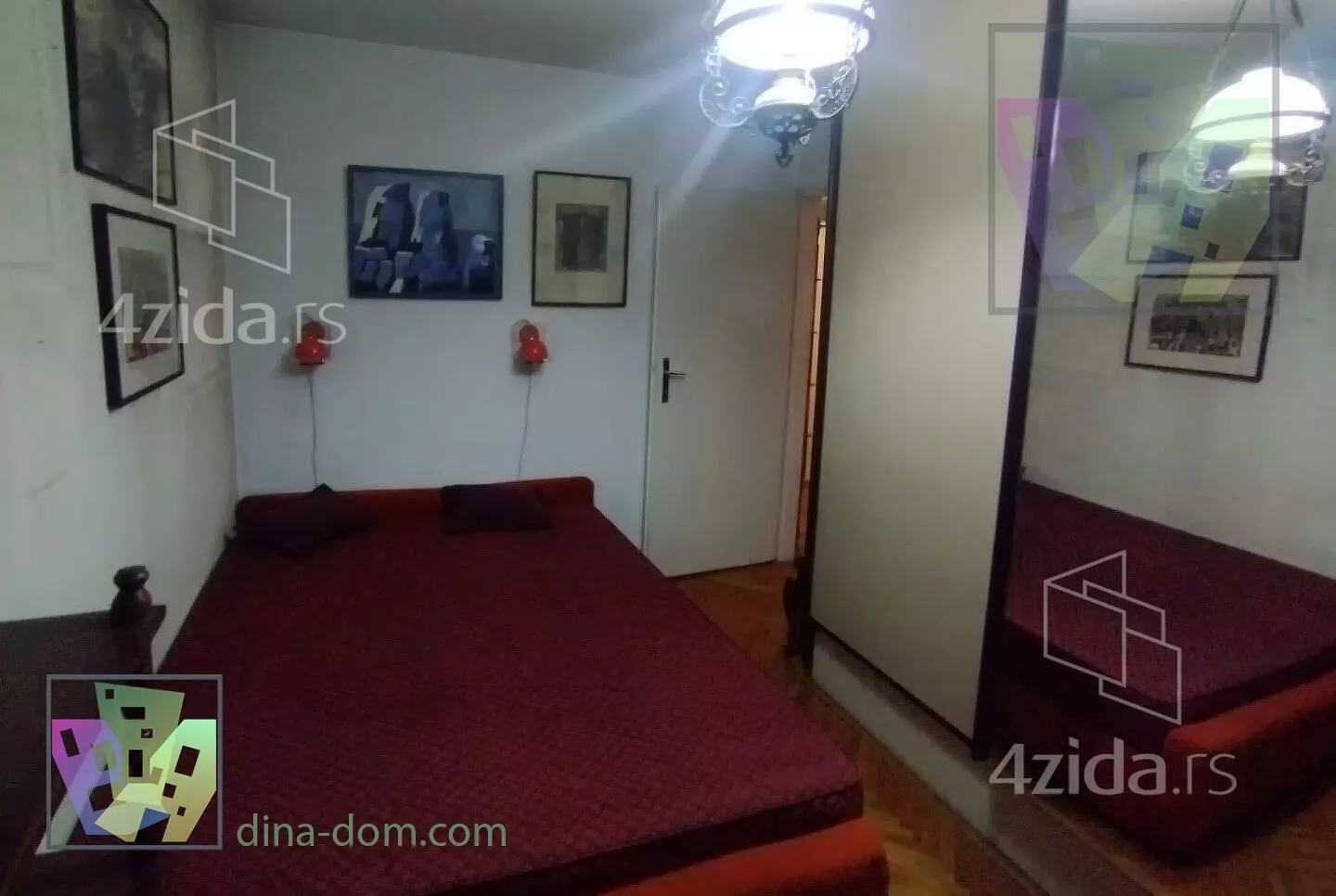 Jednoiposoban stan | 4zida