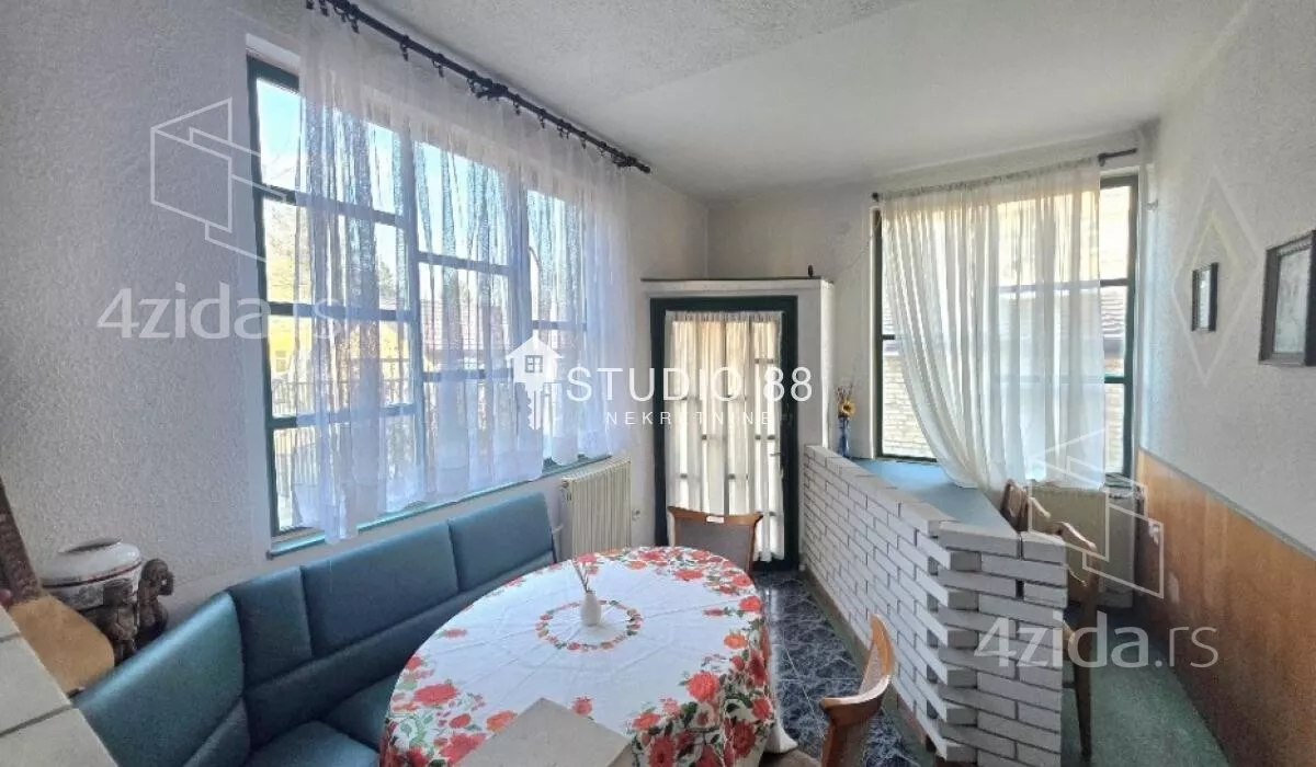 1-etažna kuća | 4zida