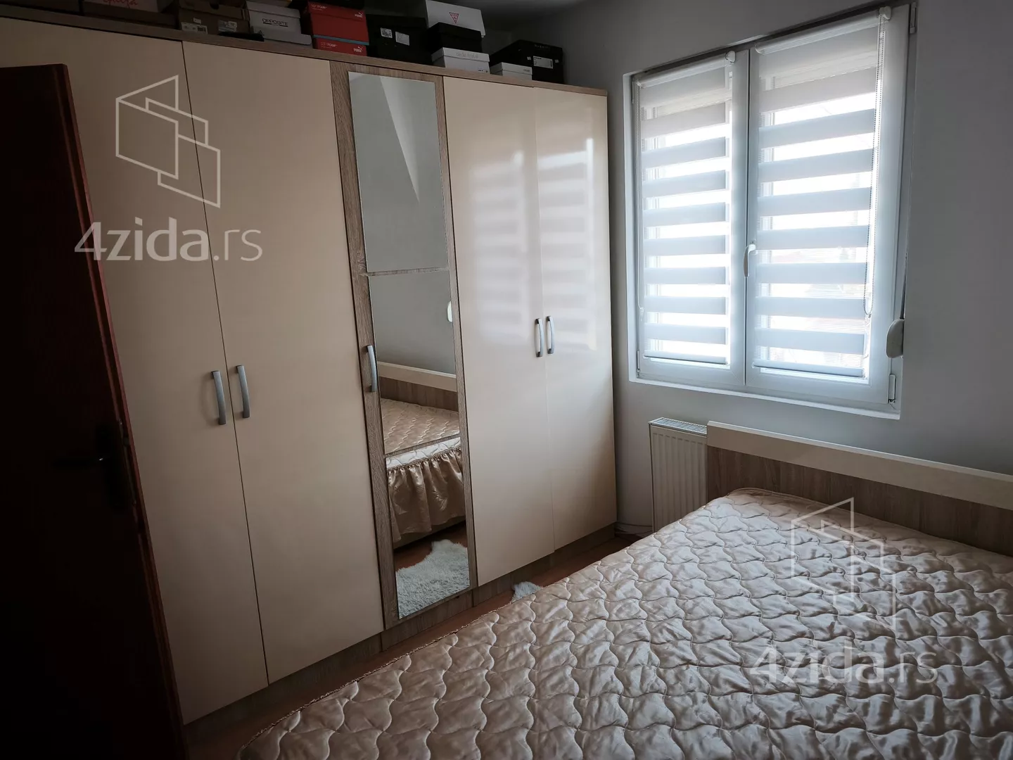 Dvoiposoban stan | 4zida