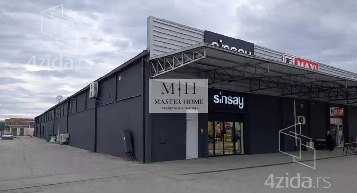 Poslovni prostor | 4zida