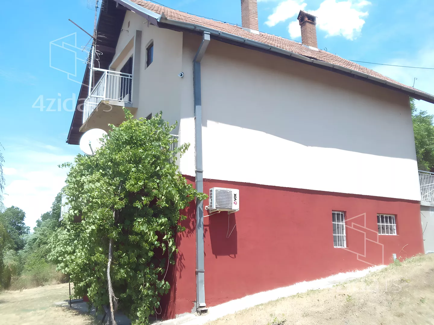 3-etažna kuća | 4zida