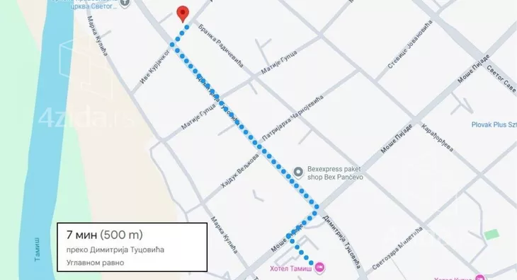 Četvorosoban stan | 4zida